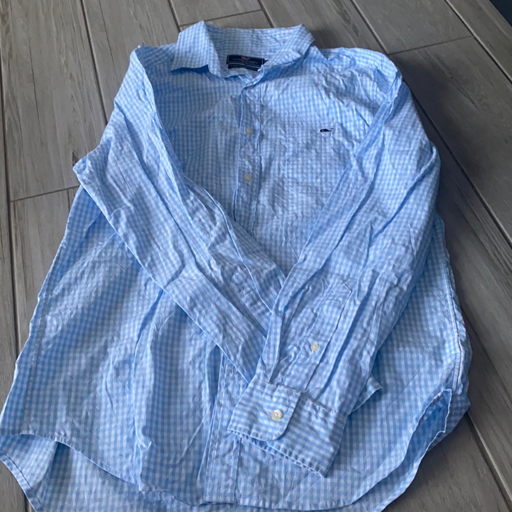 Vineyard Vines Button Down Shirt